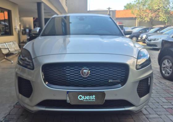 JAGUAR E-PACE 2.0 16V P250 FLEX R-DYNAMIC S AWD AUTOMÁTICO